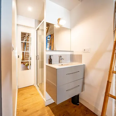 Appartement L'écritoire - Hypercentre - Les Halles - Netflix
