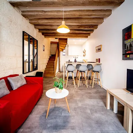 L'ecritoire - Hypercentre - Les Halles - Netflix Apartament *