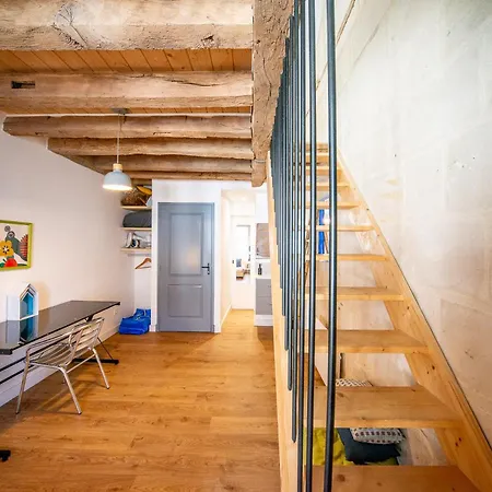 L'ecritoire - Hypercentre - Les Halles - Netflix Apartament *