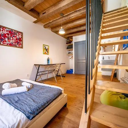 Apartament L'ecritoire - Hypercentre - Les Halles - Netflix Tours