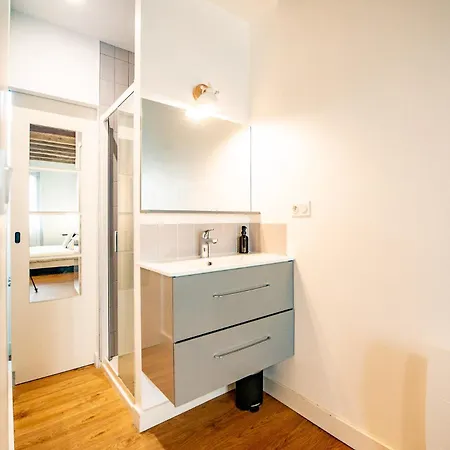 L'ecritoire - Hypercentre - Les Halles - Netflix Apartament *