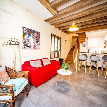 Apartament L'ecritoire - Hypercentre - Les Halles - Netflix Tours