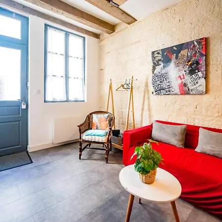 L'ecritoire - Hypercentre - Les Halles - Netflix Apartament