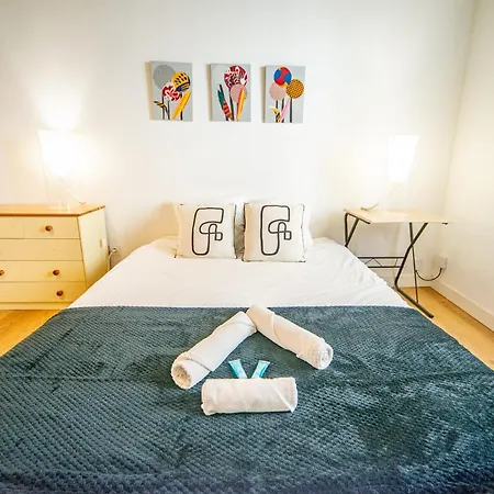 L'ecritoire - Hypercentre - Les Halles - Netflix Apartament