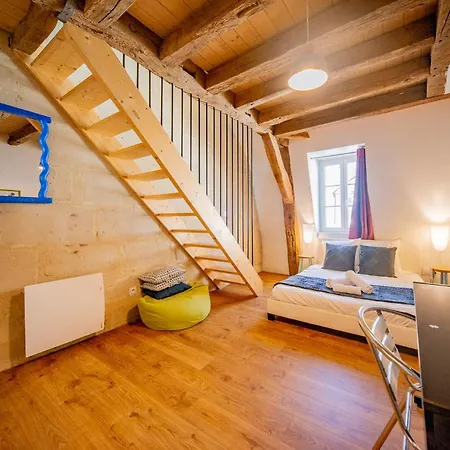 Apartament L'ecritoire - Hypercentre - Les Halles - Netflix Tours