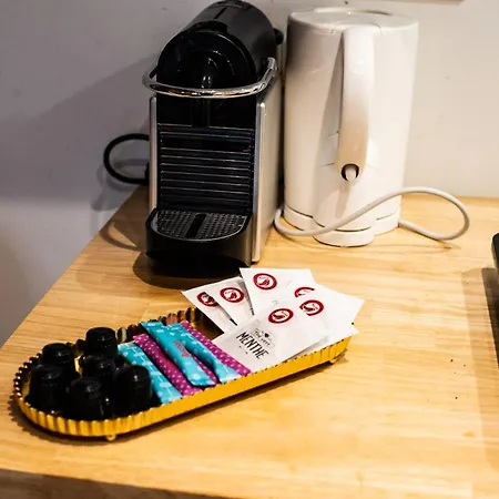 Apartament L'ecritoire - Hypercentre - Les Halles - Netflix