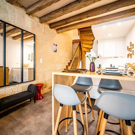 Apartament L'ecritoire - Hypercentre - Les Halles - Netflix