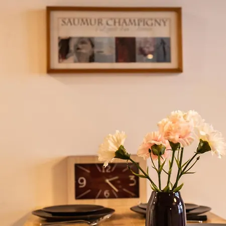 L'ecritoire - Hypercentre - Les Halles - Netflix Apartament *