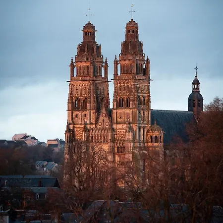 Apartament L'ecritoire - Hypercentre - Les Halles - Netflix *