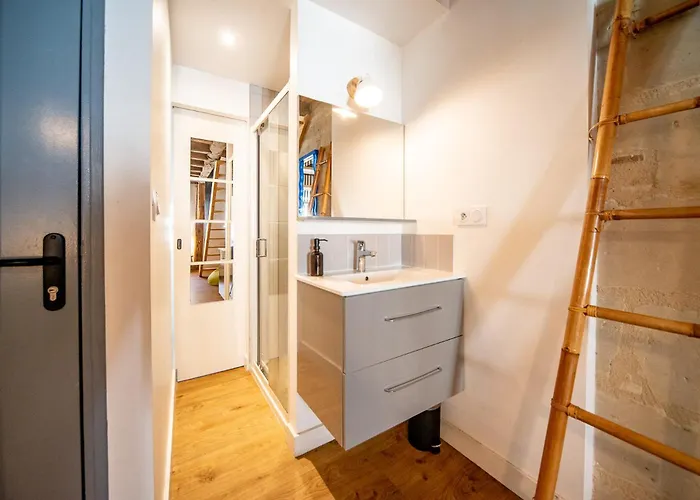 Appartamento L'écritoire - Hypercentre - Les Halles - Netflix