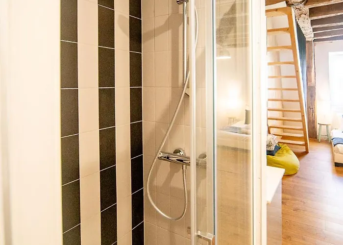 L'ecritoire - Hypercentre - Les Halles - Netflix Апартаменты