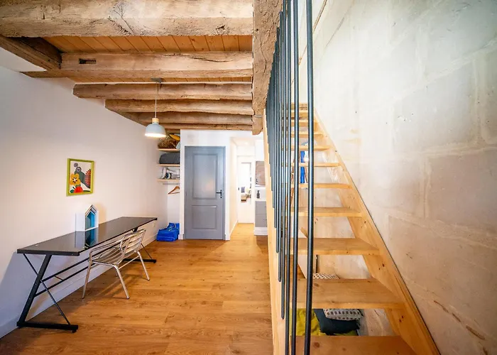 L'écritoire - Hypercentre - Les Halles - Netflix Appartamento *