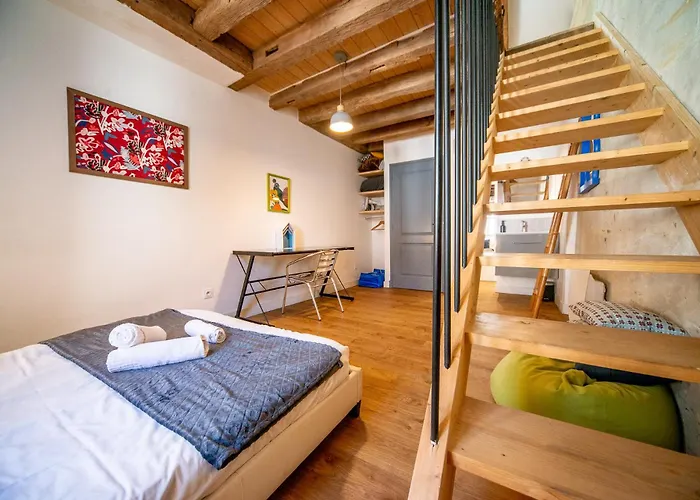 Appartamento L'écritoire - Hypercentre - Les Halles - Netflix Tours