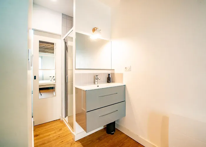 L'écritoire - Hypercentre - Les Halles - Netflix Appartamento *