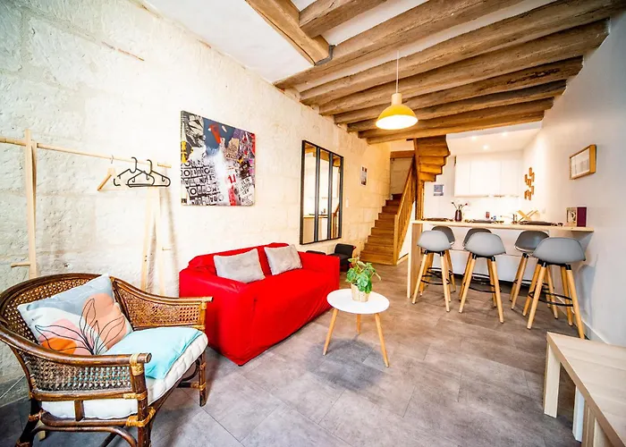 Апартаменты L'ecritoire - Hypercentre - Les Halles - Netflix Тур