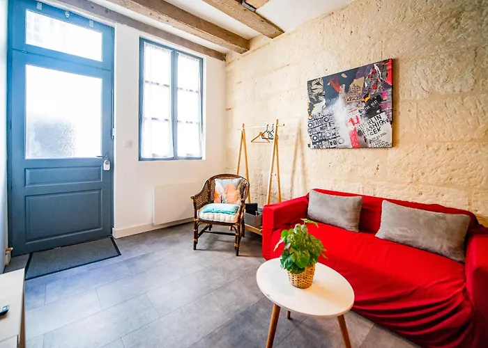 L'ecritoire - Hypercentre - Les Halles - Netflix Апартаменты