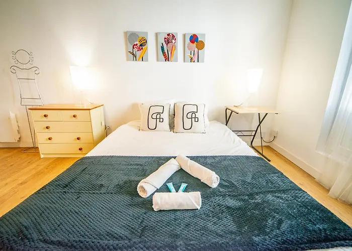 L'ecritoire - Hypercentre - Les Halles - Netflix Апартаменты