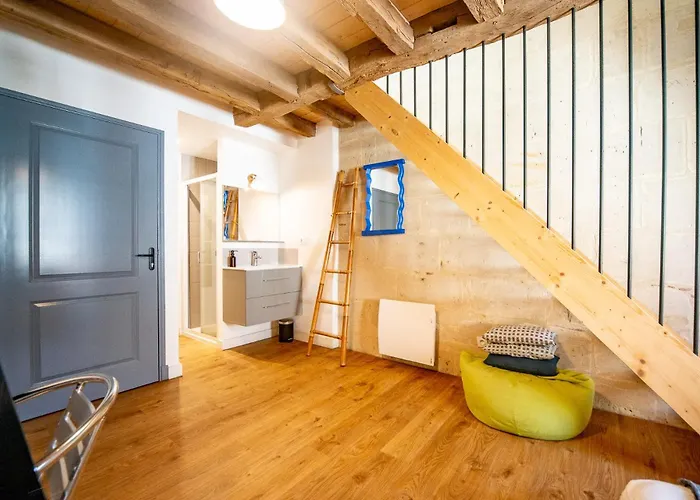 L'écritoire - Hypercentre - Les Halles - Netflix Appartamento *