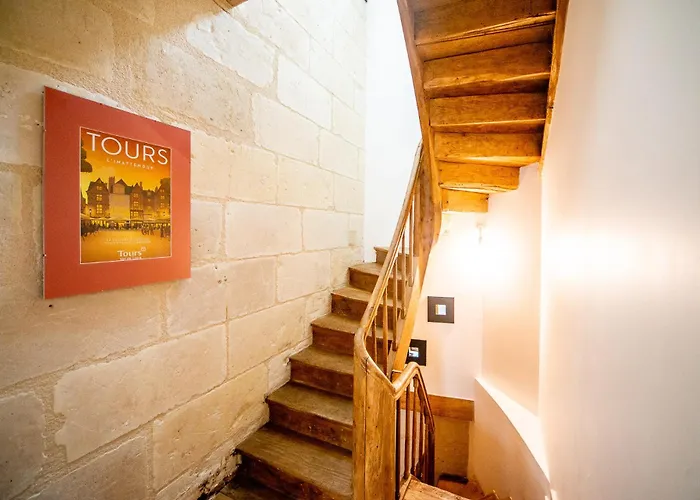 L'écritoire - Hypercentre - Les Halles - Netflix Appartamento Tours