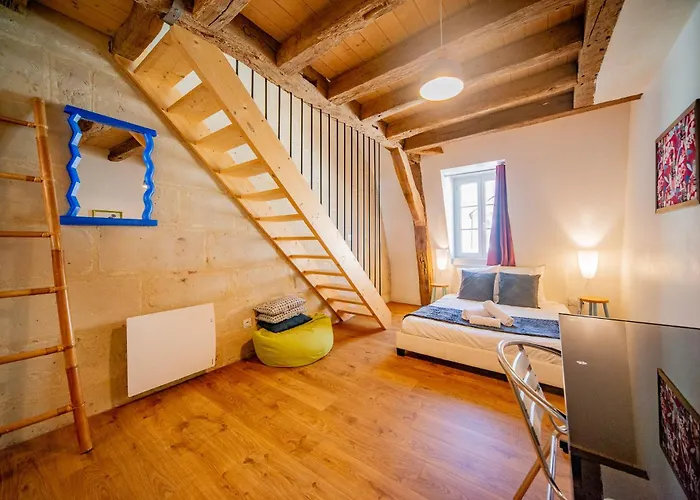 Апартаменты L'ecritoire - Hypercentre - Les Halles - Netflix Тур