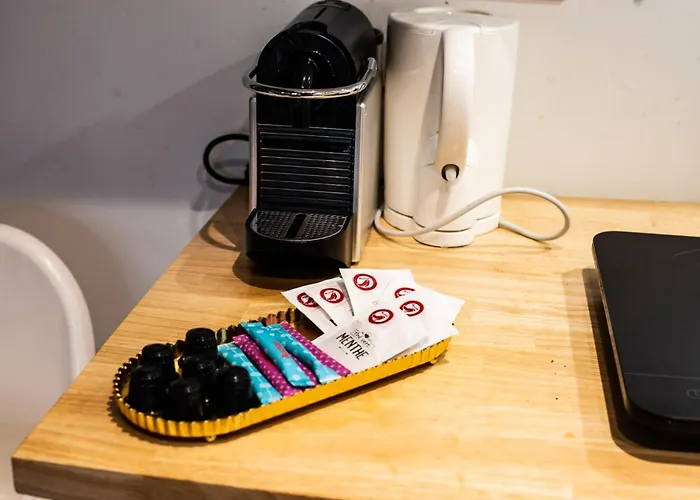 Appartamento L'écritoire - Hypercentre - Les Halles - Netflix