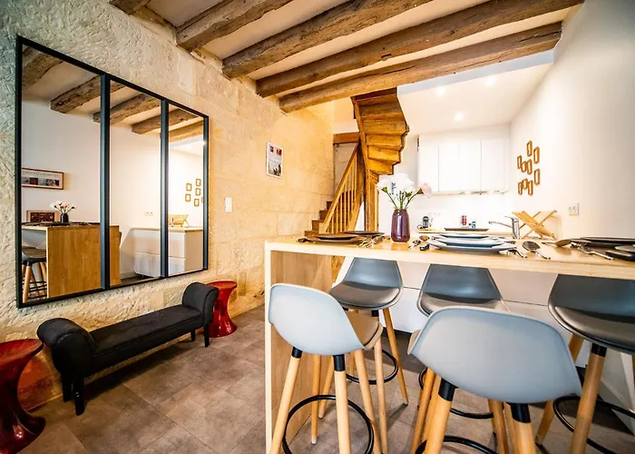 Appartamento L'écritoire - Hypercentre - Les Halles - Netflix