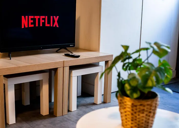 L'écritoire - Hypercentre - Les Halles - Netflix