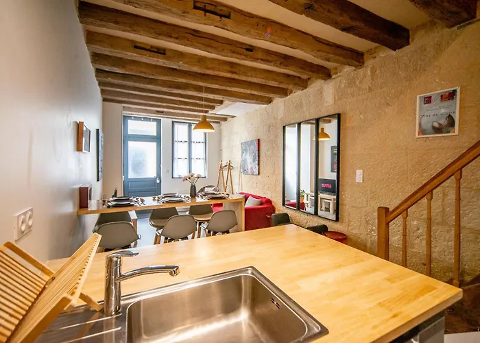 L'écritoire - Hypercentre - Les Halles - Netflix Appartamento *