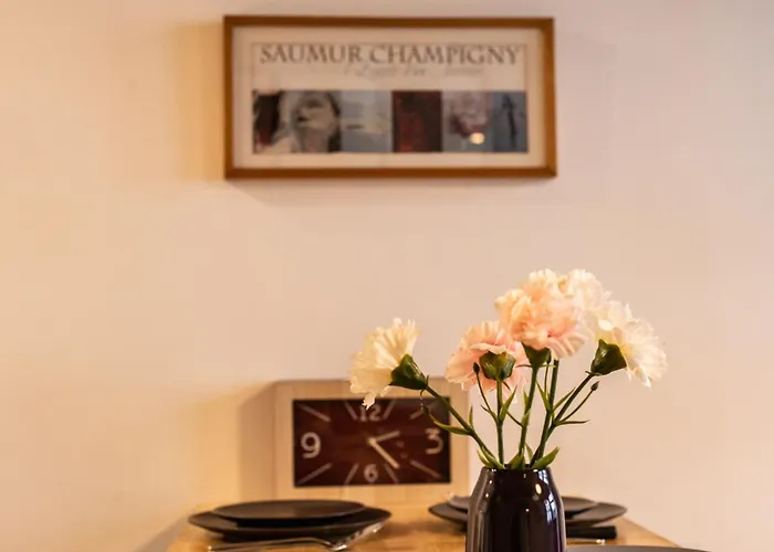 L'ecritoire - Hypercentre - Les Halles - Netflix Апартаменты *