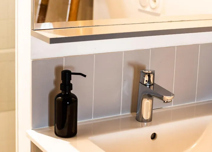 L'écritoire - Hypercentre - Les Halles - Netflix Appartamento Tours