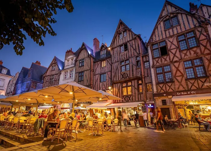 L'ecritoire - Hypercentre - Les Halles - Netflix Тур