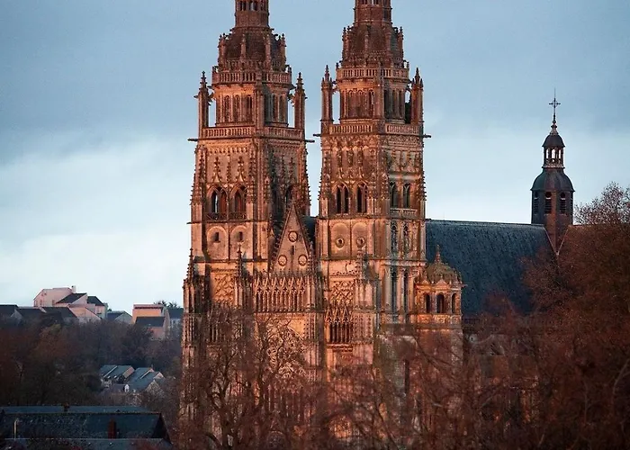 Апартаменты L'ecritoire - Hypercentre - Les Halles - Netflix *